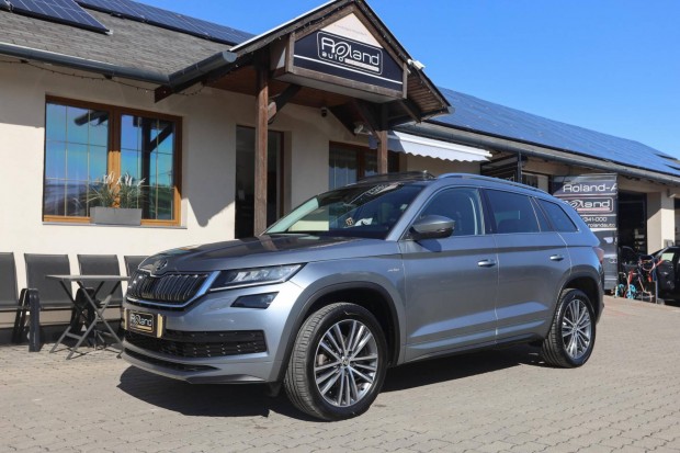 Skoda Kodiaq 1.5 TSI ACT L&K DSG [7 szemly] Mo...